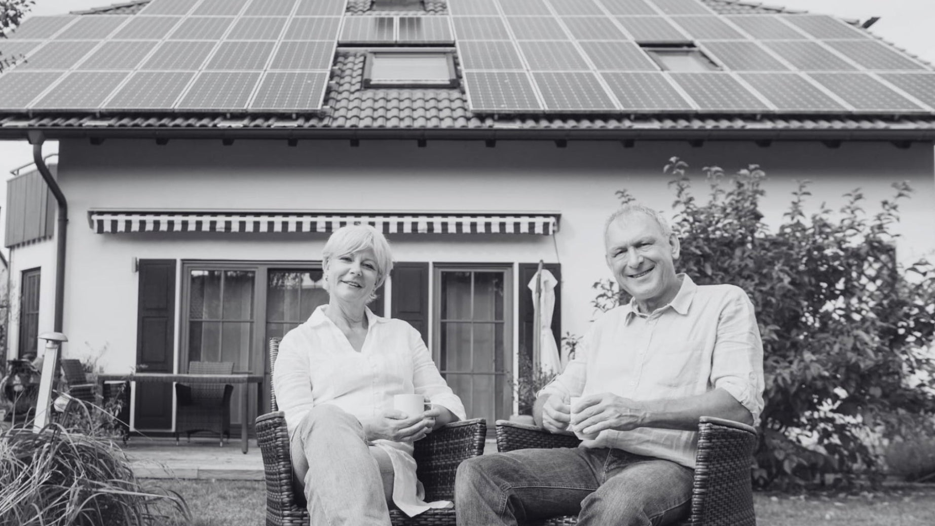 YOUL one Batteriespeicher für PV-Besitzer