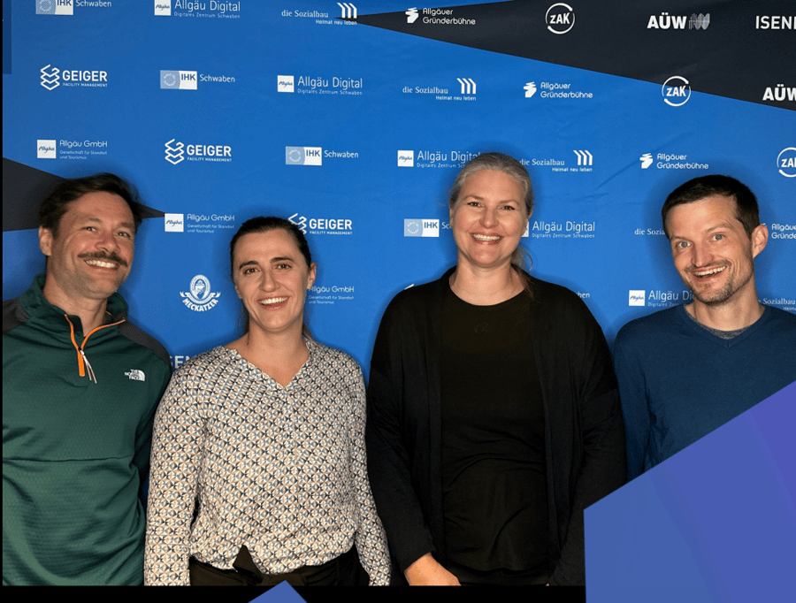 YOUL GmbH Gründerbühne